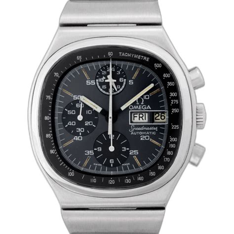 Omega Speedmaster TV dial 176.014 Price Chart .